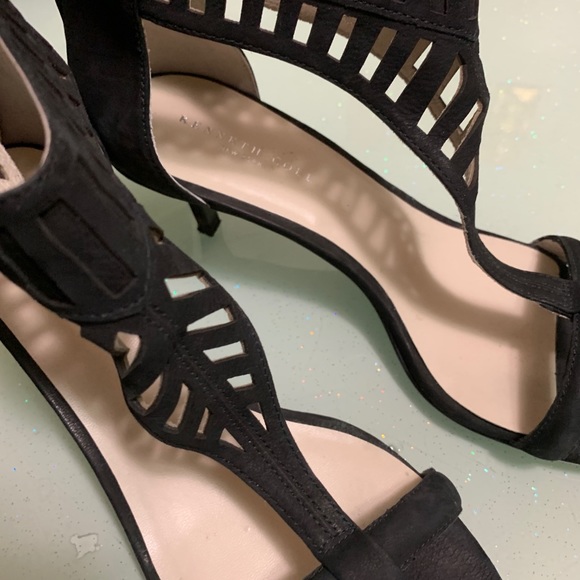 Kenneth Cole Kitten Heels - Picture 3 of 5